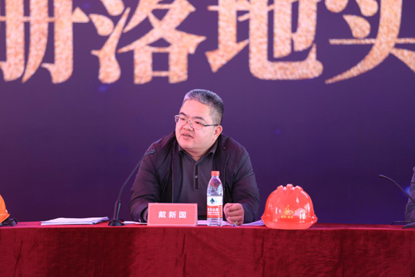 【精心管理、匠心筑造】麗水市建設(shè)局組織觀摩中立建設(shè)承建工程