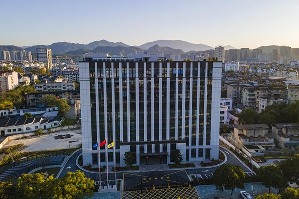 浙江中立建設有限公司4個項目榮獲麗水市建設工程九龍杯獎(優質工程)