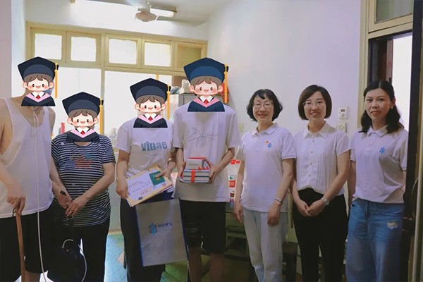 青春公益 | “中立筑夢助學工程”活動,圓夢今夏